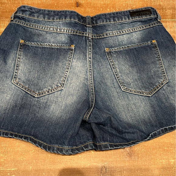 Adidas Neo Denim Shorts - Picture 3 of 6